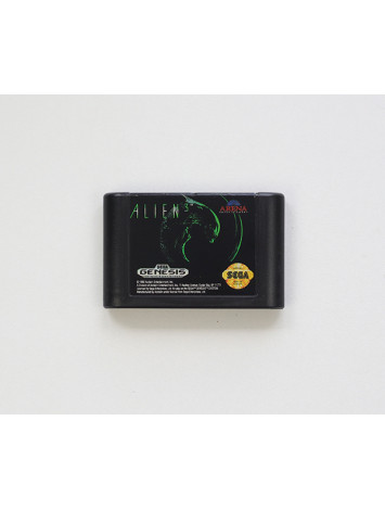 Alien 3 (Sega Genesis) Б/В